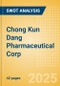 Chong Kun Dang Pharmaceutical Corp. (185750) - Financial and Strategic SWOT Analysis Review - Product Thumbnail Image