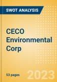 CECO Environmental Corp (CECO) - Financial and Strategic SWOT Analysis Review- Product Image