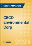 CECO Environmental Corp (CECO) - Financial and Strategic SWOT Analysis Review- Product Image