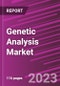Genetic Analysis Market Share, Size, Trends, Industry Analysis Report, By Type, By Application, By Technology, By End-Use, By Region, Segment Forecast, 2023-2032 - Product Image