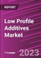 Low Profile Additives Market Share, Size, Trends, Industry Analysis Report, By Product, By Application, By Region, Segment Forecast, 2023-2032 - Product Image
