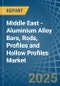 Middle East - Aluminium Alloy Bars, Rods, Profiles and Hollow Profiles - Market Analysis, Forecast, Size, Trends and Insights - Product Thumbnail Image