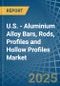 U.S. - Aluminium Alloy Bars, Rods, Profiles and Hollow Profiles - Market Analysis, Forecast, Size, Trends and Insights - Product Thumbnail Image