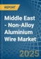 Middle East - Non-Alloy Aluminium Wire - Market Analysis, Forecast, Size, Trends and Insights - Product Thumbnail Image