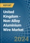 United Kingdom - Non-Alloy Aluminium Wire - Market Analysis, Forecast, Size, Trends and Insights - Product Thumbnail Image