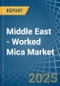 Middle East - Worked Mica - Market Analysis, Forecast, Size, Trends and Insights - Product Image