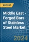 Middle East - Forged Bars of Stainless Steel - Market Analysis, Forecast, Size, Trends and Insights - Product Thumbnail Image