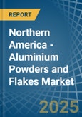 Northern America - Aluminium Powders and Flakes - Market Analysis, Forecast, Size, Trends and Insights- Product Image