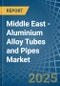 Middle East - Aluminium Alloy Tubes and Pipes - Market Analysis, Forecast, Size, Trends and Insights - Product Thumbnail Image