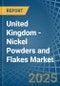 United Kingdom - Nickel Powders and Flakes - Market Analysis, Forecast, Size, Trends and Insights - Product Thumbnail Image