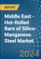 Middle East - Hot-Rolled Bars of Silico-Manganese Steel - Market Analysis, Forecast, Size, Trends and Insights - Product Image