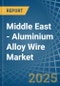 Middle East - Aluminium Alloy Wire - Market Analysis, Forecast, Size, Trends and Insights - Product Thumbnail Image