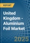 United Kingdom - Aluminium Foil - Market Analysis, Forecast, Size, Trends and Insights - Product Thumbnail Image