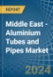 Middle East - Aluminium Tubes and Pipes - Market Analysis, Forecast, Size, Trends and Insights - Product Thumbnail Image