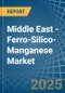 Middle East - Ferro-Silico-Manganese - Market Analysis, Forecast, Size, Trends and Insights - Product Thumbnail Image