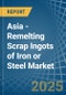 Asia - Remelting Scrap Ingots of Iron or Steel - Market Analysis, Forecast, Size, Trends and Insights - Product Image