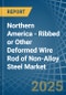 Northern America - Ribbed or Other Deformed Wire Rod of Non-Alloy Steel - Market Analysis, Forecast, Size, Trends and Insights - Product Image