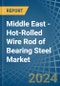 Middle East - Hot-Rolled Wire Rod of Bearing Steel - Market Analysis, Forecast, Size, Trends and Insights - Product Image
