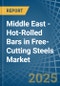 Middle East - Hot-Rolled Bars in Free-Cutting Steels - Market Analysis, Forecast, Size, Trends and insights - Product Thumbnail Image