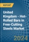 United Kingdom - Hot-Rolled Bars in Free-Cutting Steels - Market Analysis, Forecast, Size, Trends and insights - Product Thumbnail Image