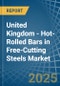 United Kingdom - Hot-Rolled Bars in Free-Cutting Steels - Market Analysis, Forecast, Size, Trends and insights - Product Thumbnail Image