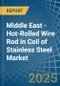 Middle East - Hot-Rolled Wire Rod in Coil of Stainless Steel - Market Analysis, Forecast, Size, Trends and insights - Product Thumbnail Image