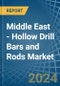 Middle East - Hollow Drill Bars and Rods - Market Analysis, Forecast, Size, Trends and Insights - Product Thumbnail Image