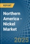 Northern America - Nickel - Market Analysis, Forecast, Size, Trends and Insights - Product Thumbnail Image