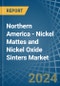 Northern America - Nickel Mattes and Nickel Oxide Sinters - Market Analysis, Forecast, Size, Trends and Insights - Product Image