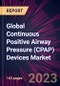 Global Continuous Positive Airway Pressure (CPAP) Devices Market 2023-2027 - Product Image