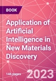 Application of Artificial Intelligence in New Materials Discovery- Product Image