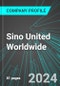 Sino United Worldwide (SUIC:PINX): Analytics, Extensive Financial Metrics, and Benchmarks Against Averages and Top Companies Within its Industry - Product Thumbnail Image