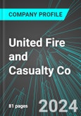 United Fire and Casualty Co (UFCS:NAS): Analytics, Extensive Financial Metrics, and Benchmarks Against Averages and Top Companies Within its Industry- Product Image