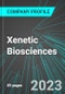 Xenetic Biosciences (XBIO:NAS): Analytics, Extensive Financial Metrics, and Benchmarks Against Averages and Top Companies Within its Industry - Product Thumbnail Image