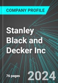 Stanley Black and Decker Inc (SWK:NYS): Analytics, Extensive Financial Metrics, and Benchmarks Against Averages and Top Companies Within its Industry- Product Image