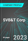 SVB&T Corp (SVBT:PINX): Analytics, Extensive Financial Metrics, and Benchmarks Against Averages and Top Companies Within its Industry- Product Image
