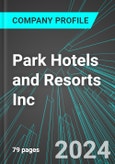 Park Hotels and Resorts Inc (PK:NYS): Analytics, Extensive Financial Metrics, and Benchmarks Against Averages and Top Companies Within its Industry- Product Image