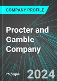Procter and Gamble Company (The) (PG:NYS): Analytics, Extensive Financial Metrics, and Benchmarks Against Averages and Top Companies Within its Industry- Product Image