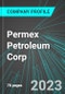 Permex Petroleum Corp (OILCF:OTC): Analytics, Extensive Financial Metrics, and Benchmarks Against Averages and Top Companies Within its Industry - Product Thumbnail Image