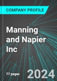 Manning and Napier Inc (MN:NYS): Analytics, Extensive Financial Metrics, and Benchmarks Against Averages and Top Companies Within its Industry- Product Image