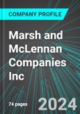 Marsh and McLennan Companies Inc (MMC:NYS): Analytics, Extensive Financial Metrics, and Benchmarks Against Averages and Top Companies Within its Industry- Product Image