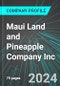 Maui Land and Pineapple Company Inc (MLP:NYS): Analytics, Extensive Financial Metrics, and Benchmarks Against Averages and Top Companies Within its Industry - Product Thumbnail Image