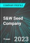 S&W Seed Company (SANW:NAS): Analytics, Extensive Financial Metrics, and Benchmarks Against Averages and Top Companies Within its Industry - Product Thumbnail Image