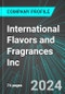 International Flavors and Fragrances Inc (IFF:NYS): Analytics, Extensive Financial Metrics, and Benchmarks Against Averages and Top Companies Within its Industry - Product Thumbnail Image