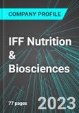 IFF Nutrition & Biosciences (IFF:NYS): Analytics, Extensive Financial Metrics, and Benchmarks Against Averages and Top Companies Within its Industry- Product Image