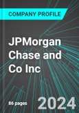 JPMorgan Chase and Co Inc (JPM:NYS): Analytics, Extensive Financial Metrics, and Benchmarks Against Averages and Top Companies Within its Industry- Product Image