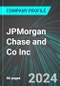 JPMorgan Chase and Co Inc (JPM:NYS): Analytics, Extensive Financial Metrics, and Benchmarks Against Averages and Top Companies Within its Industry - Product Thumbnail Image
