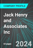 Jack Henry and Associates Inc (JKHY:NAS): Analytics, Extensive Financial Metrics, and Benchmarks Against Averages and Top Companies Within its Industry- Product Image