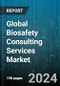 Global Biosafety Consulting Services Market by Services (Biosafety Audits & Inspections, Facility Design & Engineering, Incident Response & Emergency Planning), Vertical (Education, Healthcare, Industrial) - Forecast 2024-2030 - Product Thumbnail Image