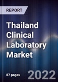 Thailand Clinical Laboratory Market Outlook to 2026F- Product Image